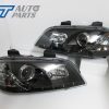 DRL LED Projector Head Lights for 10-13 Holden Commodore VE HSV SV6 SV8 S2-12205