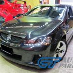 DRL LED Projector Head Lights for 06-10 Holden Commodore HSV VE SV6 SV8 SS-V S1-12189