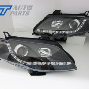 DRL LED Head Lights for Ford Falcon FG Sedan FPV Ute GS Series 1-0