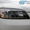 DRL LED Projector Head Lights for 10-13 Holden Commodore VE HSV SV6 SV8 S2-0