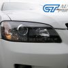 DRL LED Projector Head Lights for 10-13 Holden Commodore VE HSV SV6 SV8 S2-12208