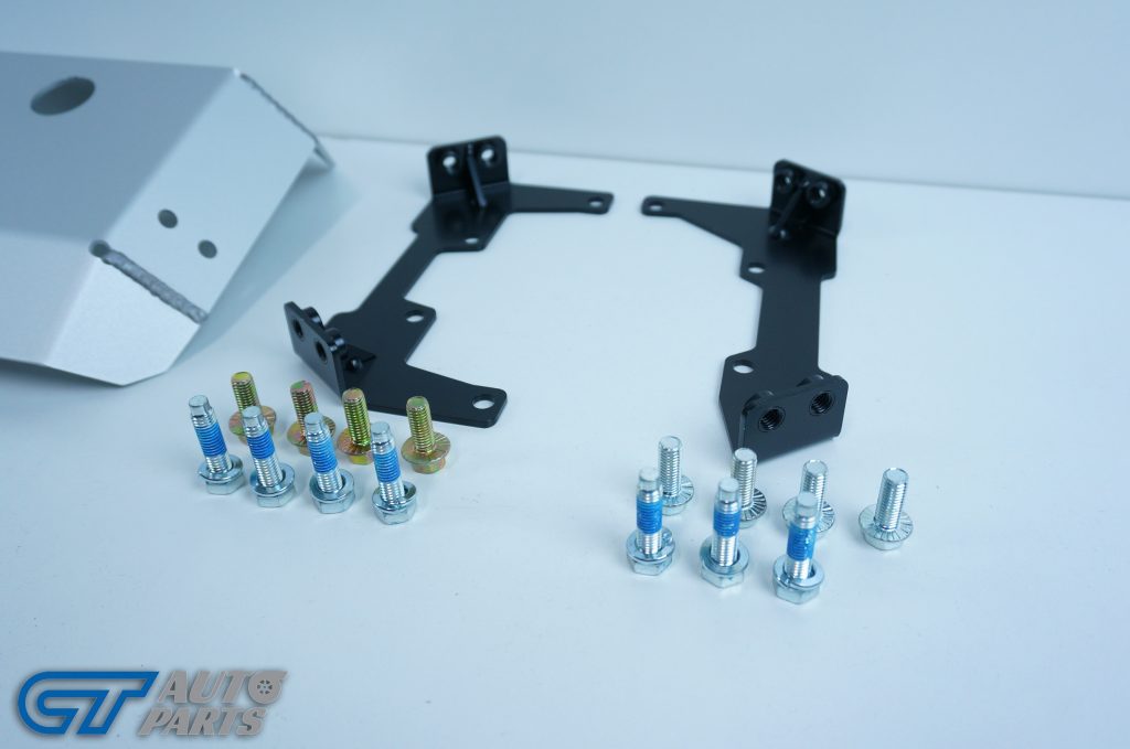 Front & Rear Diff Differential Guard for 19-20 Suzuki JIMNY -12387