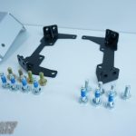 Front & Rear Diff Differential Guard for 19-20 Suzuki JIMNY -12387