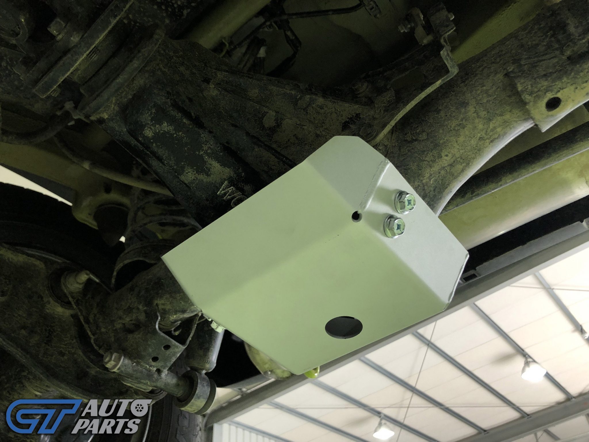 Front & Rear Diff Differential Guard for 1920 Suzuki JIMNY CT AutoParts