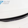 Rexpeed Style Duckbill Trunk Spoiler For MY14-19 Subaru WRX STI D4S Crystal Black Silica Pearl-12772
