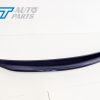 Rexpeed Style Duckbill Trunk Spoiler For MY14-19 Subaru WRX STI E8H Galaxy Blue Silica Pearl -0