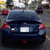 Rexpeed Style Duckbill Trunk Spoiler For MY14-19 Subaru WRX STI E8H Galaxy Blue Silica Pearl -12812