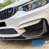 Carbon Fiber Front Performance Bumper Splitter Lip For 14-19 BMW M3 M4 F80 F82 -12931