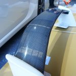OEM AERO Style Carbon Blade 37J SATIN White Rear Trunk Spoiler MY12-20 Toyota 86 / Subaru BRZ -13242