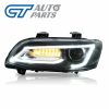 DRL LED Projector Head Lights for 06-13 Holden Commodore VE HSV SV6 SV8 S1 S2 -13081