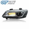 DRL LED Projector Head Lights for 06-13 Holden Commodore VE HSV SV6 SV8 S1 S2 -13077