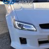 DRL LED Projector Head Lights for 06-13 Holden Commodore VE HSV SV6 SV8 S1 S2 -13079