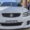 DRL LED Projector Head Lights for 06-13 Holden Commodore VE HSV SV6 SV8 S1 S2 -14502