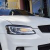 DRL LED Projector Head Lights for 06-13 Holden Commodore VE HSV SV6 SV8 S1 S2 -14508
