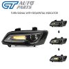 DRL LED Projector Head Lights for 06-13 Holden Commodore VE HSV SV6 SV8 S1 S2 -13411