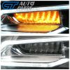 DRL LED Projector Head Lights for 06-13 Holden Commodore VE HSV SV6 SV8 S1 S2 -13413