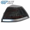 Smoked 3D LED Sequential Indicator Tail Lights for 06-13 Holden Commodore VE HSV Omega SV6 -13088