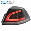 Smoked 3D LED Sequential Indicator Tail Lights for 06-13 Holden Commodore VE HSV Omega SV6 -13089