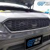 JDM-Style Badgeless Front Grille (ABS Gloss Black) for MY18-20 SUBARU WRX / STI-13156