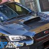 VARIS ARISING II Style Carbon Fibre Bonnet / Hood for 15-19 Subaru WRX STI VA-0