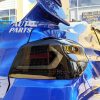 V5 Smoke Black Full LED Tail lights Dynamic Indicator for 2015-2020 Subaru WRX/ WRX STI VA-0