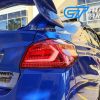 V5 CLEAR RED LED Tail lights Dynamic Indicator for 2015-2020 Subaru WRX/ WRX STI-13262