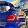 V5 CLEAR RED LED Tail lights Dynamic Indicator for 2015-2020 Subaru WRX/ WRX STI-13263