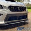 JDM-Style Badgeless Front Grille (ABS Gloss Black) for MY18-20 SUBARU WRX / STI-13952