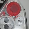 Crystal Clear Altezza Tail Lights for SUZUKI SWIFT Sports 04-10 Taillight-13322
