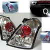 Crystal Clear Altezza Tail Lights for SUZUKI SWIFT Sports 04-10 Taillight-0