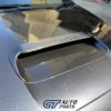 C.Style Carbon Front Bonnet Scoop Vent Cover Trim For 2014-2020 Subaru WRX/STI & LEVORG-0
