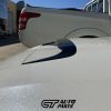 C.Style Gloss Black Front Bonnet Scoop Vent Cover Trim For 2014-2020 Subaru WRX/STI & LEVORG-13527