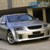 DRL LED Projector Head Lights and 3D Smoke LED Tail light for 06-13 Holden Commodore VE HSV SV6 SV8 S1 S2 -13444