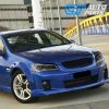 DRL LED Projector Head Lights and 3D Smoke LED Tail light for 06-13 Holden Commodore VE HSV SV6 SV8 S1 S2 -13445
