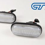 Clear LED Side marker indicator for 92-95 Honda Civic EG S2000 CRX DC2 Prelude -13746