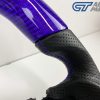Purple Carbon LEATHER Steering Wheel Purple Stitching for 2014-2020 SUBARU WRX / STI / LEVORG-0