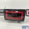 Black RED Bar (3in1) V2 F1 Rear Brake/Fog Light for 15-20 Subaru WRX / STI-13897