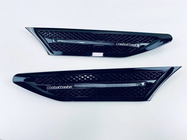 COPLUS Fender Side Indicator Signal Lights for 12-21 Toyota 86 Subaru BRZ ZN6