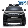 Official Licensed Land Rover Range Rover Evoque Ride On Car for Kids 2 Seats Black -14336