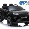 Official Licensed Land Rover Range Rover Evoque Ride On Car for Kids 2 Seats Black -14343