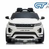 Official Licensed Land Rover Range Rover Evoque Ride On Car for Kids 2 Seats WHITE-14364