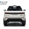 Official Licensed Land Rover Range Rover Evoque Ride On Car for Kids 2 Seats WHITE-14370