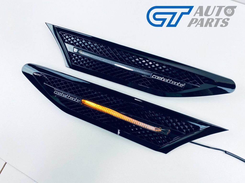 COPLUS Fender Side Indicator Light for Toyota 86 GT GTS Subaru BRZ ZN6GTS Subaru BRZ ZN6-14175