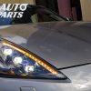 COPLUS LED DRL Dynamic HEADLIGHTS for NISSAN 370Z " PRE ORDER " -0