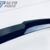 M4 M-Performance Style ABS Plastic Gloss Black Trunk Spoiler for 2014-2018 BMW M4 F82 Coupe -14397