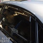 In-Channel Window Visor Weather Shield for AUDI A3 8V 2014-2018 SportBack-14697