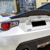 LEGSPORT Style Rear Boot Spoiler Wing for 12-20 TOYOTA 86 GT86 GTS SUBARU BRZ-14954