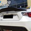 LEGSPORT Style Rear Boot Spoiler Wing for 12-20 TOYOTA 86 GT86 GTS SUBARU BRZ-14955