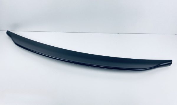 Unpainted ABS Rear Trunk Spoiler for 07-18 Mitsubishi Lancer CJ ES VRX EVO X