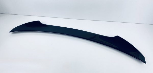 V Type Gloss Black Duckbill ABS Trunk Spoiler For MY16-20 Honda Civic 10th FK4 FK7 (Hatchback)